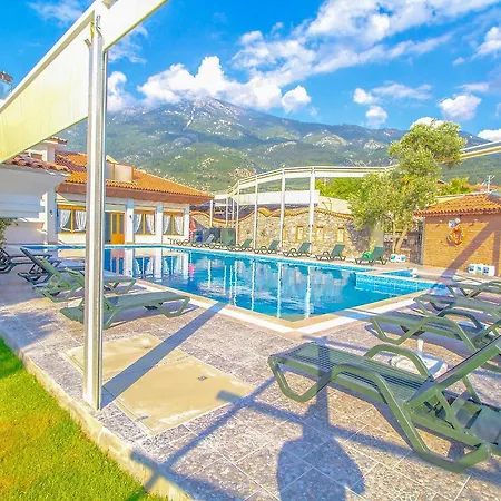 Otel Zehra Tatil Köyü- Halal Ölüdeniz