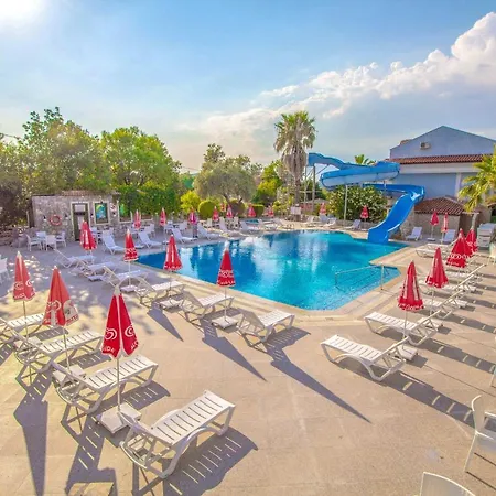 Zehra Tatil Köyü- Halal Ölüdeniz