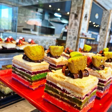 Zehra Tatil Köyü- Halal Otel 4*