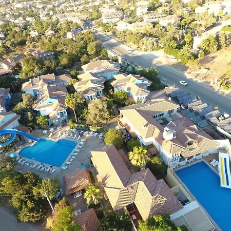 Zehra Tatil Köyü- Halal Otel