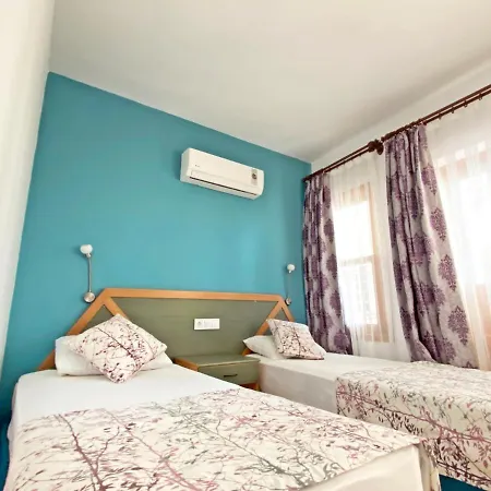 Zehra Tatil Köyü- Halal Otel 4*