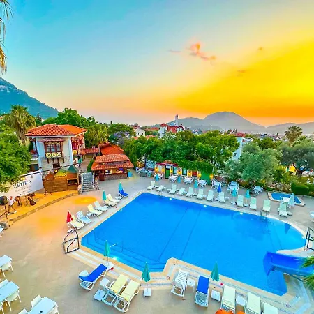 Zehra Tatil Köyü- Halal