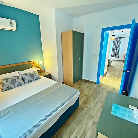 Otel Zehra Tatil Köyü- Halal Ölüdeniz