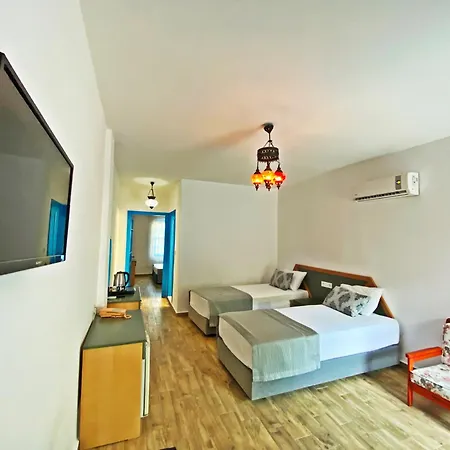 Hotel Zehra Tatil Koeyue 4*
