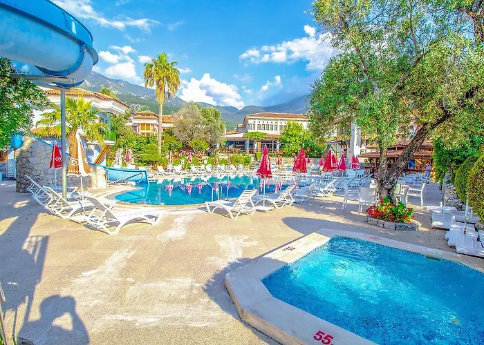 Zehra Tatil Koeyue Hotell 4*