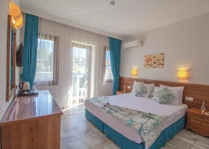 Zehra Tatil Koeyue Öludeniz