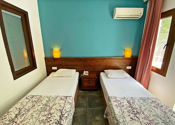 Hotell Zehra Tatil Koeyue