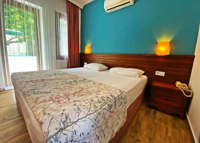 Zehra Tatil Koeyue 4*