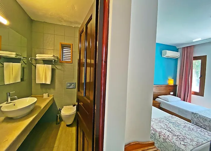 Zehra Tatil Koeyue Öludeniz