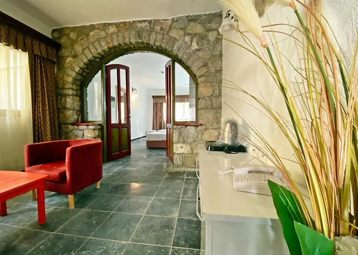 Hotell Zehra Tatil Koeyue 4*