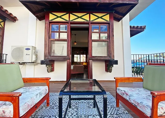 Zehra Tatil Koeyue 4*