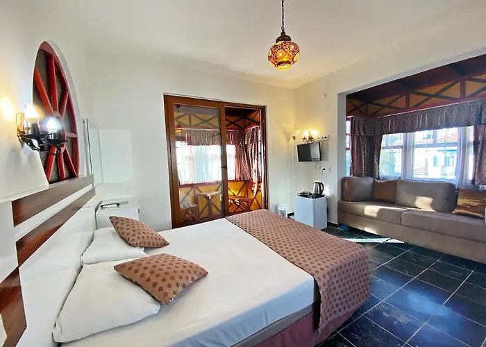 Zehra Tatil Koeyue 4* Ölüdeniz