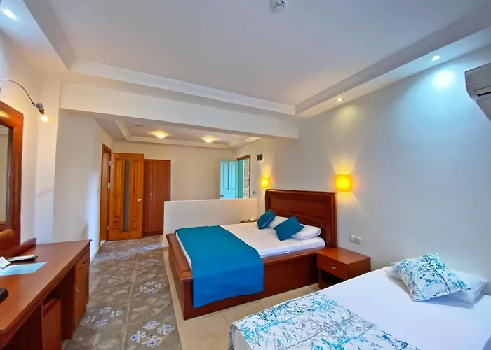Zehra Tatil Koeyue Hotell