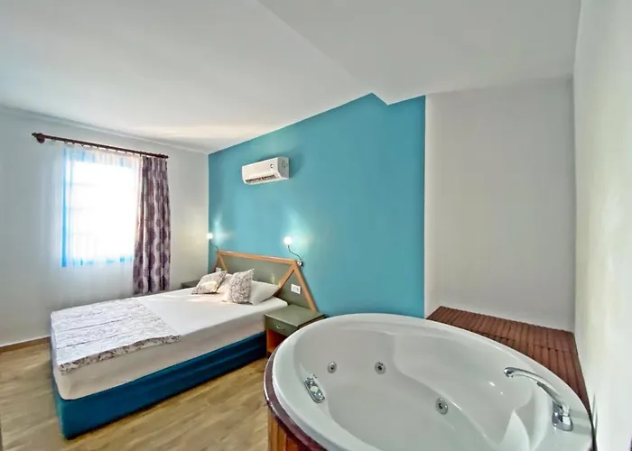 Zehra Tatil Koeyue Hotel 4*