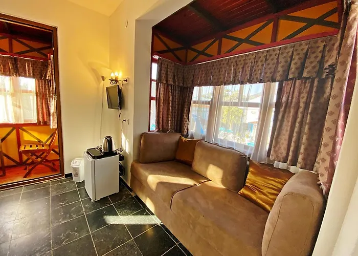 Zehra Tatil Koeyue 4*