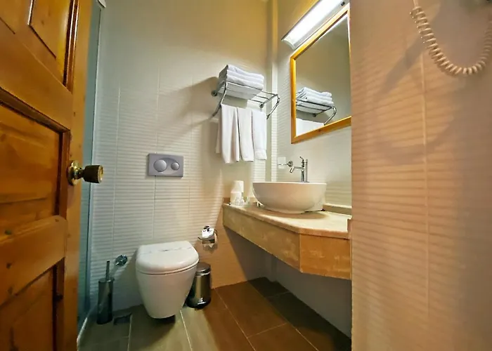 Hotell Zehra Tatil Koeyue 4*