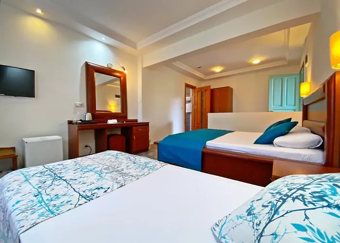 Zehra Tatil Koeyue Ölüdeniz