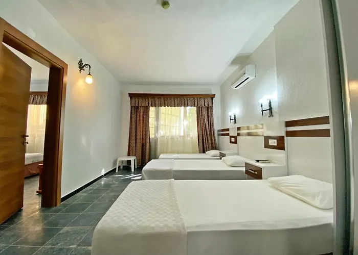 Zehra Tatil Koeyue Hotell 4*