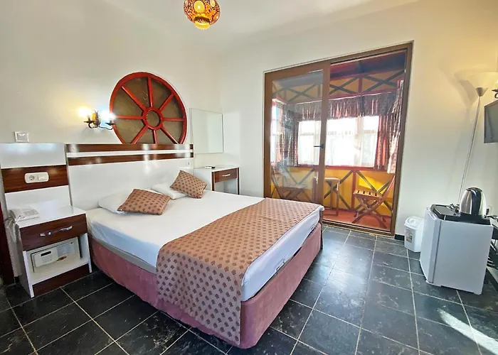 Hotel Zehra Tatil Koeyue 4*