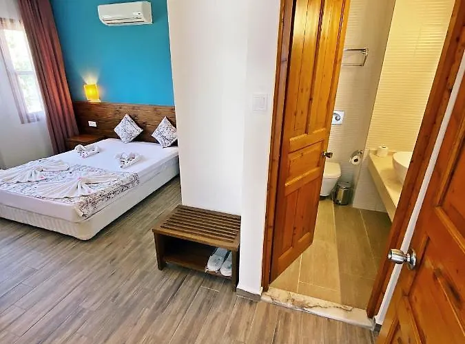 Hotell Zehra Tatil Koeyue Öludeniz