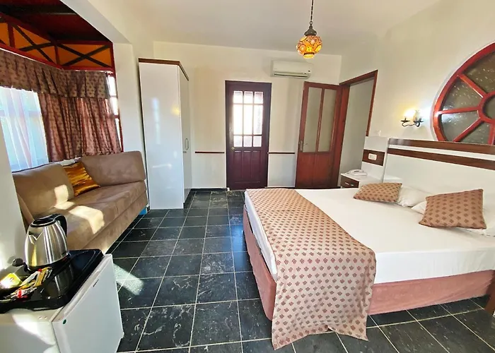 Zehra Tatil Koeyue 4*