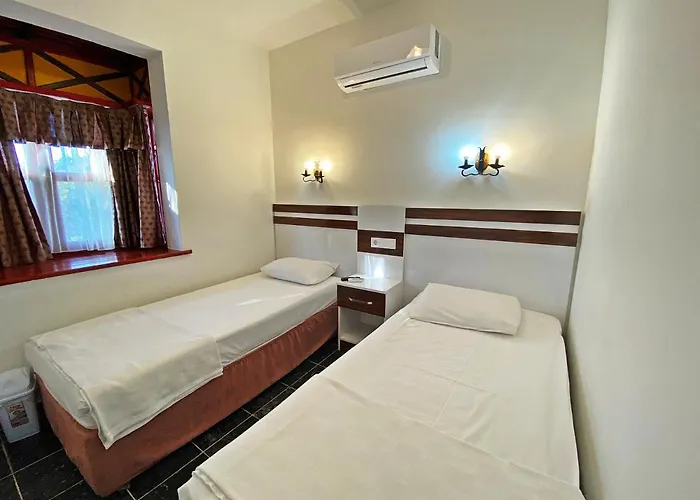 Zehra Tatil Koeyue Hotell Öludeniz