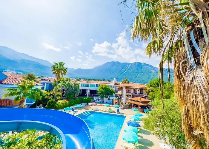 Zehra Tatil Koeyue Hotell 4*