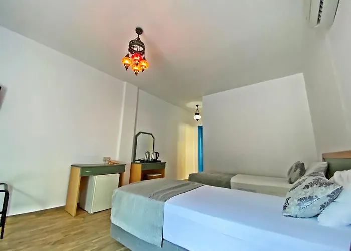 Hotell Zehra Tatil Koeyue