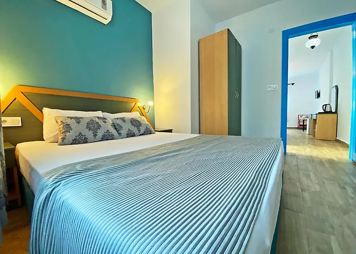 Zehra Tatil Koeyue Hotell