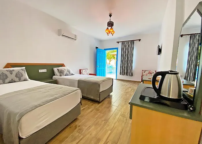 Zehra Tatil Koeyue Hotell Öludeniz