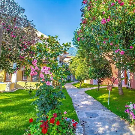 Szálloda Zehra Tatil Koeyue