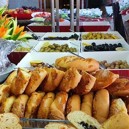 Zehra Tatil Köyü- Halal 4* Ölüdeniz