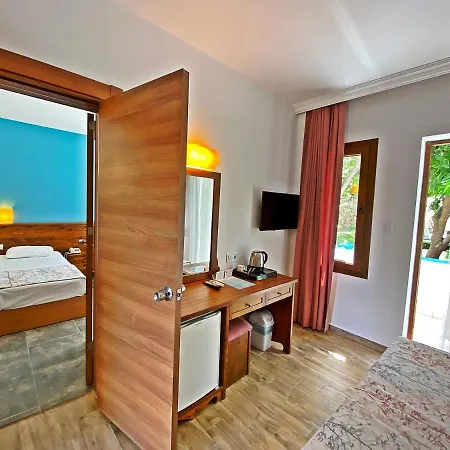 Szálloda Zehra Tatil Koeyue Oludeniz