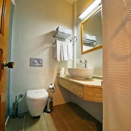 Szálloda Zehra Tatil Koeyue 4*