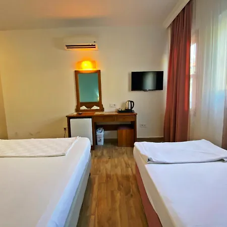 Szálloda Zehra Tatil Koeyue