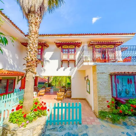 Hotel Zehra Tatil Köyü- Halal 4*