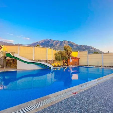 Zehra Tatil Koeyue Ölüdeniz