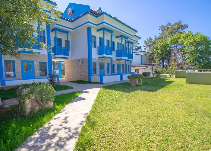 Hotel Zehra Tatil Koeyue Oludeniz