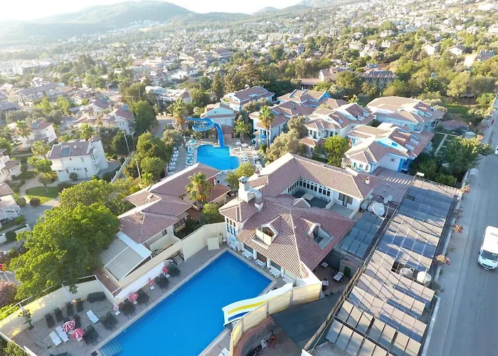 Zehra Tatil Koeyue 4* Олудениз