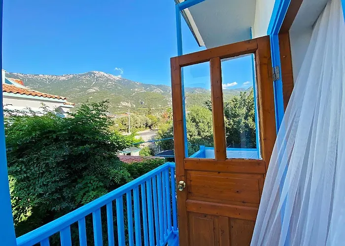 Zehra Tatil Koeyue 4* Олудениз