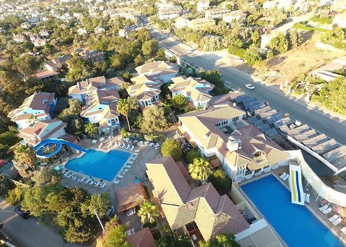 Zehra Tatil Koeyue Hotel