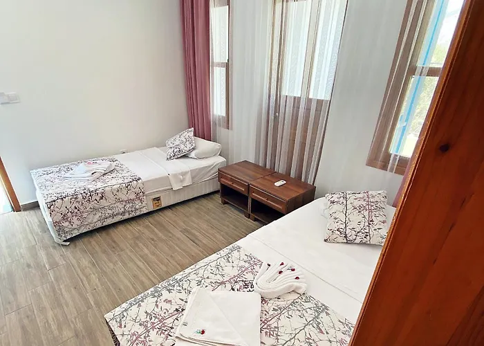 Zehra Tatil Koeyue Hotel 4*