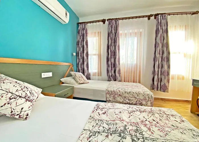 Отель Zehra Tatil Koeyue