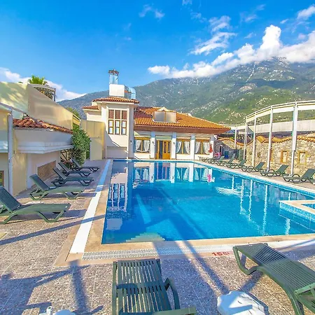Hotell Zehra Tatil Koeyue Öludeniz