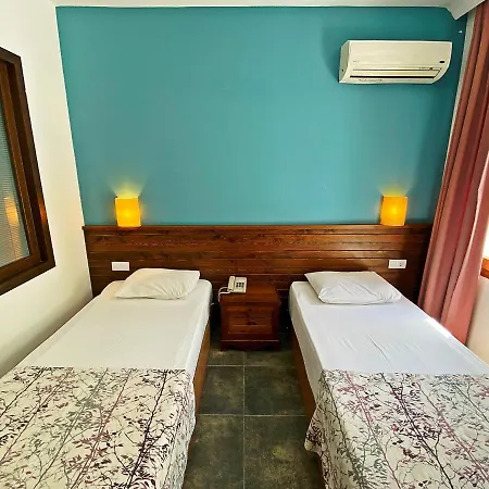 Hotell Zehra Tatil Koeyue