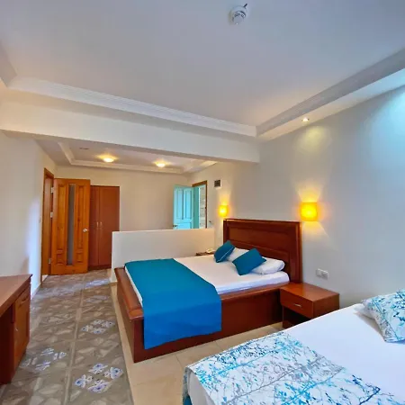 Zehra Tatil Koeyue Hotell