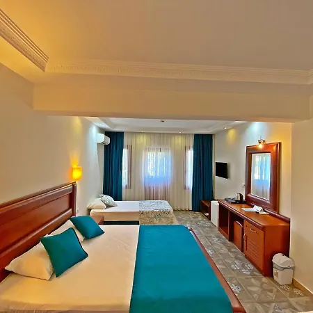 Hotell Zehra Tatil Koeyue