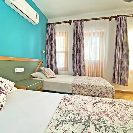 Hotell Zehra Tatil Koeyue