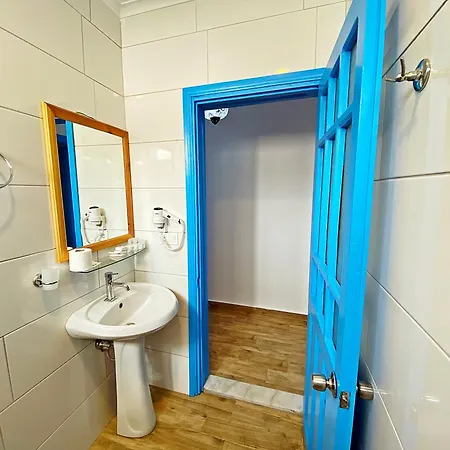 Zehra Tatil Koeyue ホテル