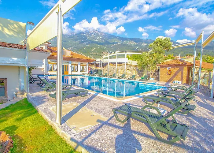 Otel Zehra Tatil Köyü- Halal Ölüdeniz